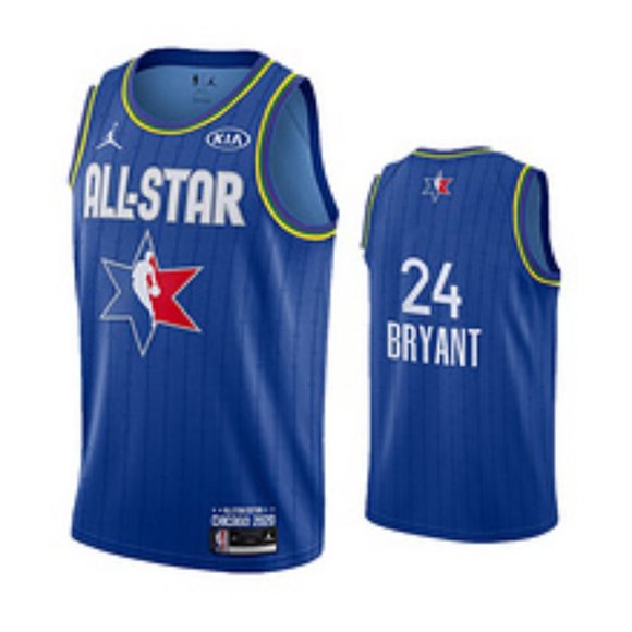 bryant all star jersey